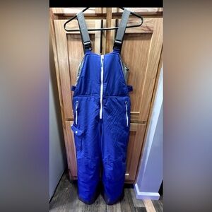 L.LBean Ski Bib-New-sz16/womens small